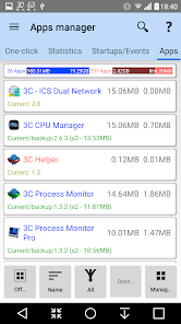 3C All-in-One Toolbox Pro - скриншот 2