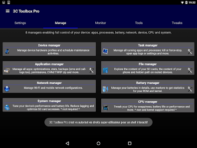 3C All-in-One Toolbox Pro - скриншот 9