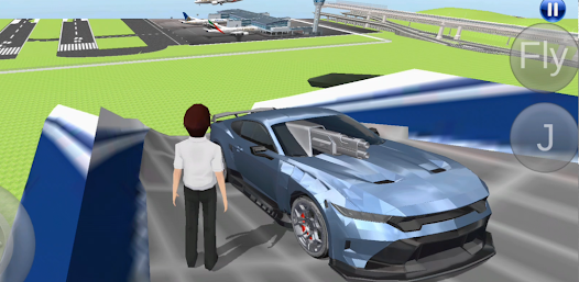 3D Driving Class - скриншот 1