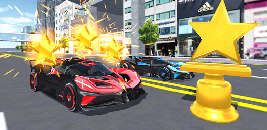 3D Driving Class - скриншот 2