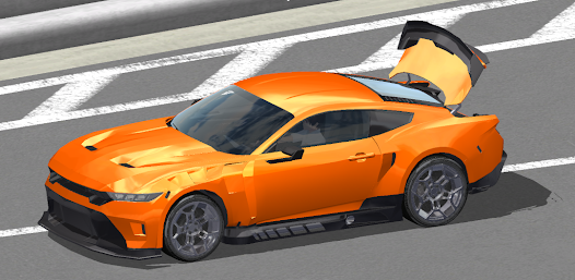 3D Driving Class - скриншот 4