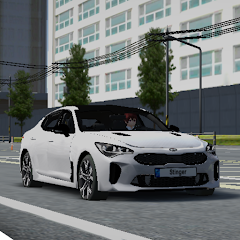 3D Driving Game