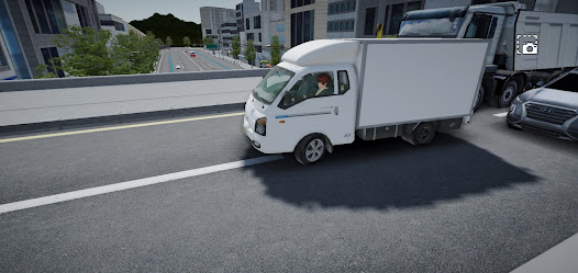 3D Driving Game - скриншот 4