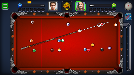8 Ball Pool - скриншот 1