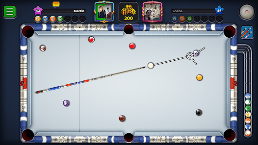 8 Ball Pool - скриншот 2