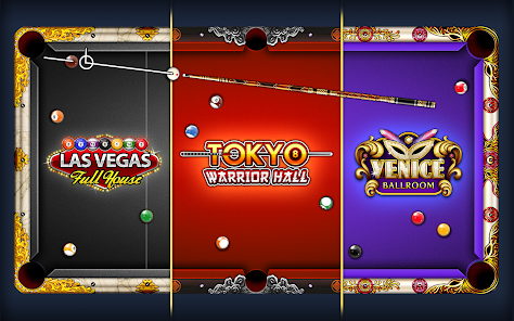 8 Ball Pool - скриншот 12