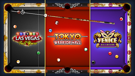 8 Ball Pool - скриншот 5