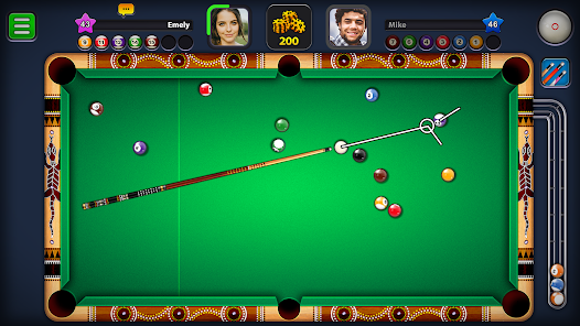8 Ball Pool - скриншот 6