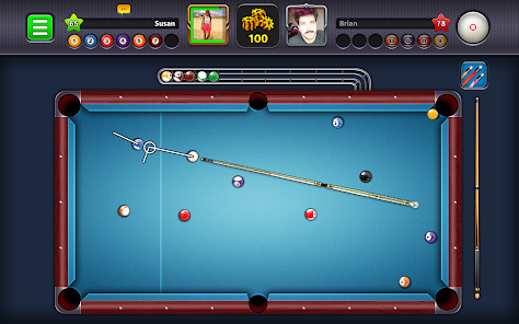 8 Ball Pool - скриншот 7