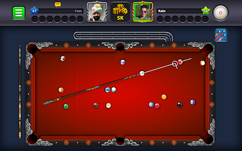 8 Ball Pool - скриншот 8