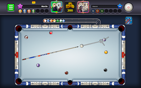 8 Ball Pool - скриншот 9