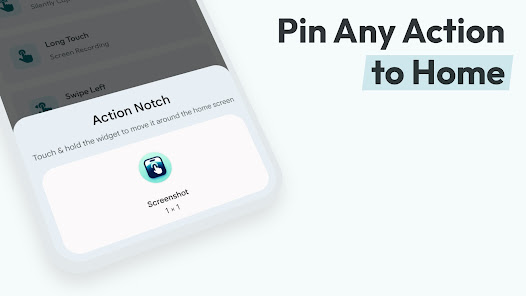 Action Notch: Touch The Notch - скриншот 5