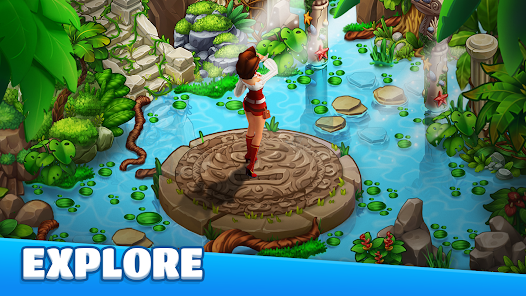 Adventure Bay - Paradise Farm - скриншот 11