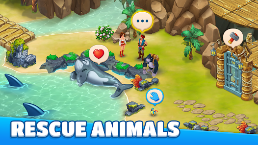 Adventure Bay - Paradise Farm - скриншот 12