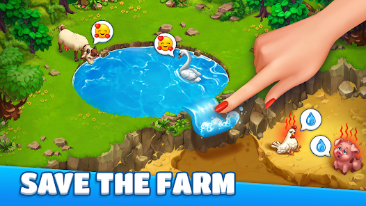 Adventure Bay - Paradise Farm - скриншот 10