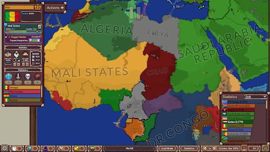 Ages of Conflict World War Sim - скриншот 2