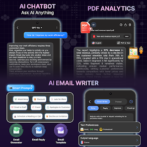 AI Chat : Chatbot & Assistant - скриншот 1