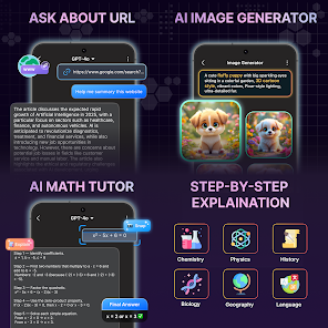 AI Chat : Chatbot & Assistant - скриншот 3