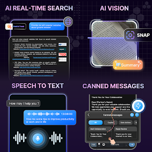 AI Chat : Chatbot & Assistant - скриншот 4
