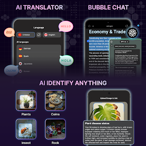 AI Chat : Chatbot & Assistant - скриншот 5