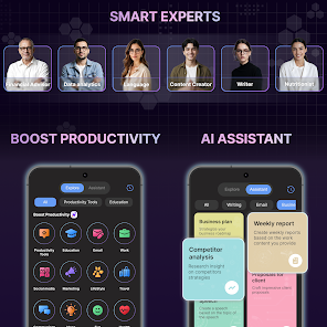 AI Chat : Chatbot & Assistant - скриншот 7