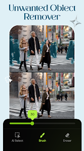 AI Photo Editor - AI Enhancer - скриншот 3