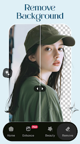 AI Photo Editor - AI Enhancer - скриншот 4