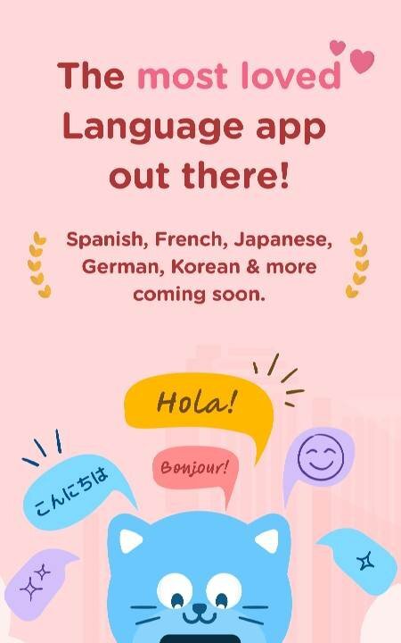Airlearn - Learn Languages - скриншот 2