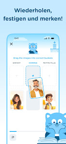 Airlearn - Learn Languages - скриншот 4