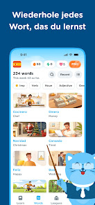Airlearn - Learn Languages - скриншот 6
