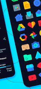 Aivy Icon Pack - скриншот 1