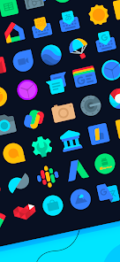Aivy Icon Pack - скриншот 2