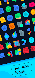 Aivy Icon Pack - скриншот 3