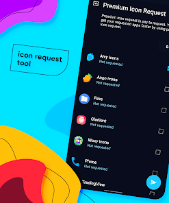 Aivy Icon Pack - скриншот 5