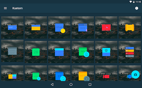 Aivy Icon Pack - скриншот 10