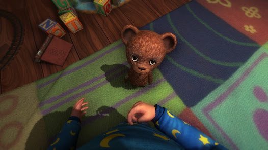Among the Sleep - скриншот 1