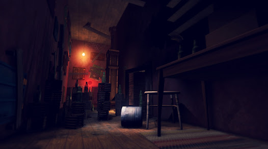 Among the Sleep - скриншот 3