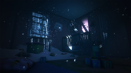 Among the Sleep - скриншот 4