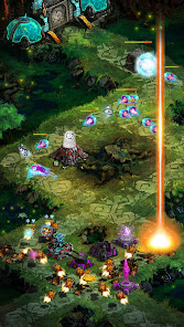 Ancient Planet Tower Defense Offline - скриншот 3
