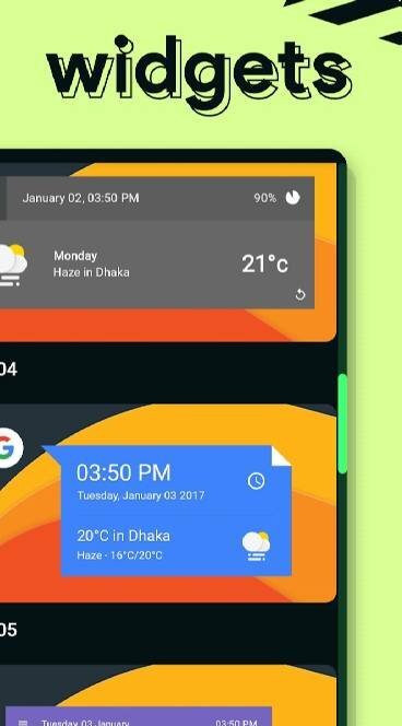 Ango Icon Pack - скриншот 2