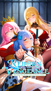 Anime Girlfriend Isekai Harem - скриншот 4