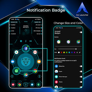 ARC Launcher Pro - скриншот 6