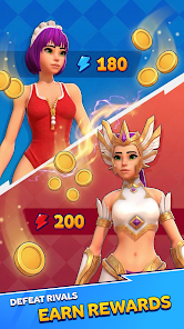 Archery Clash! - скриншот 3