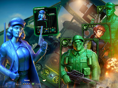 Army Men Strike - скриншот 4