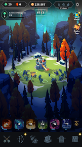 Arrow Quest: Idle defense RPG - скриншот 7