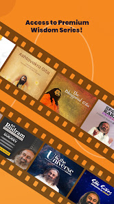 Art of Living Meditation, Yoga - скриншот 2
