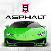 Asphalt 9: Legends