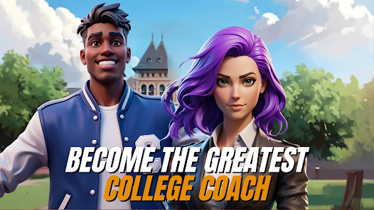 Astonishing Basketball Manager - скриншот 1