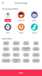 Audio Editor Pro - скриншот 5