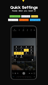 AuraRAW – Pro Manual Camera - скриншот 5